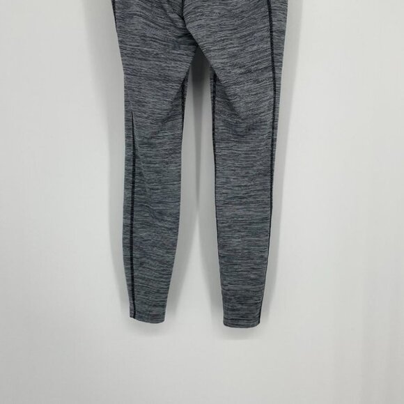 Nike Dri Fit grey Heathered recycled leggings 27” small - Picture 7 of 16